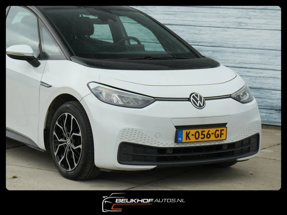 Volkswagen ID.3 Adapt Cruise 10 stuks id3 op voorraad ! uit 2020, foto 17