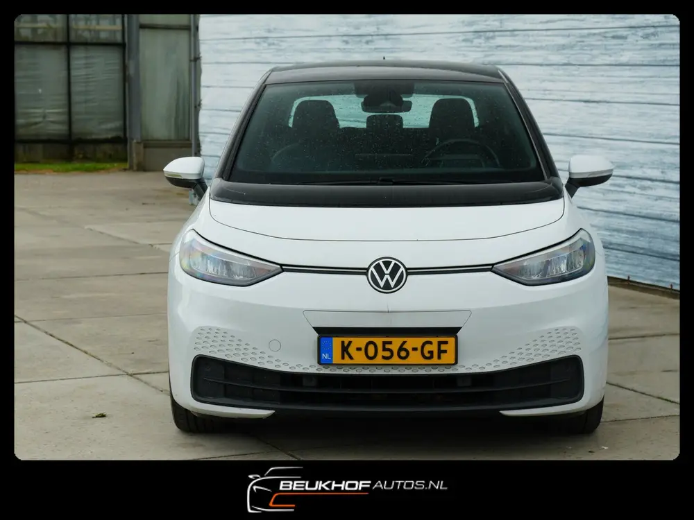 Volkswagen ID.3 Adapt Cruise 10 stuks id3 op voorraad ! uit 2020, foto 3