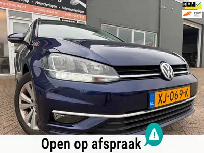 Volkswagen Golf Variant 1.0 TSI Comfortline met parkeersenso uit 2019