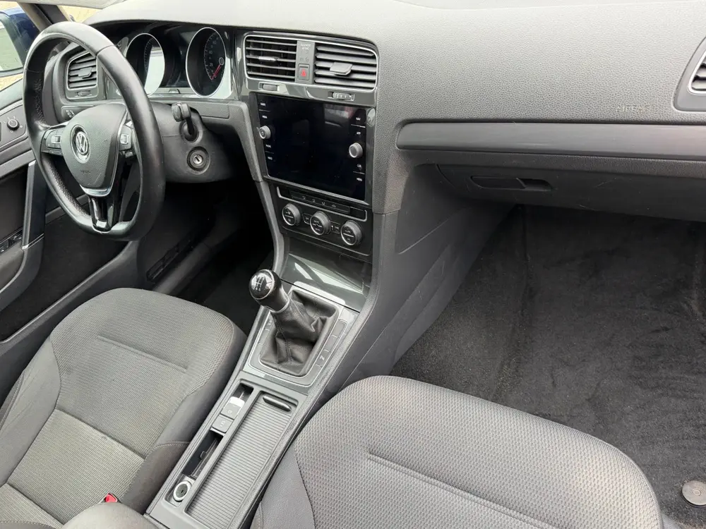 Volkswagen Golf Variant 1.0 TSI Comfortline met parkeersenso uit 2019, foto 12