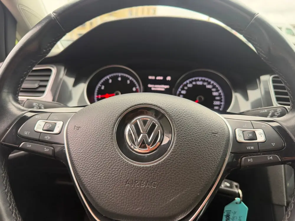 Volkswagen Golf Variant 1.0 TSI Comfortline met parkeersenso uit 2019, foto 18