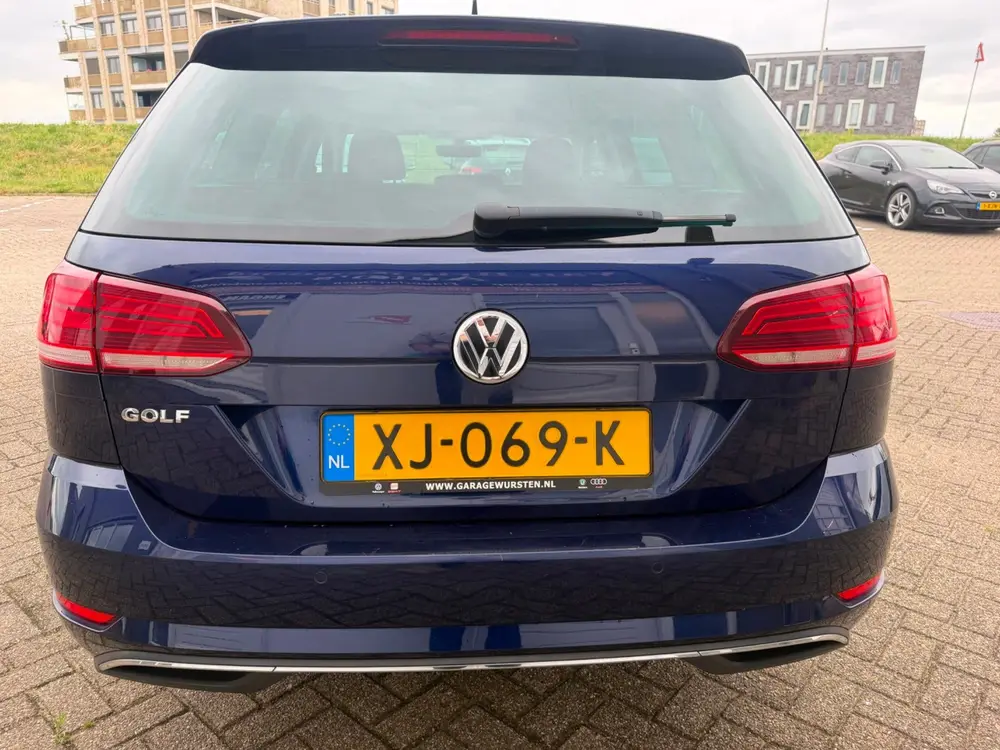 Volkswagen Golf Variant 1.0 TSI Comfortline met parkeersenso uit 2019, foto 5