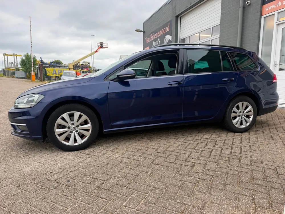 Volkswagen Golf Variant 1.0 TSI Comfortline met parkeersenso uit 2019, foto 8