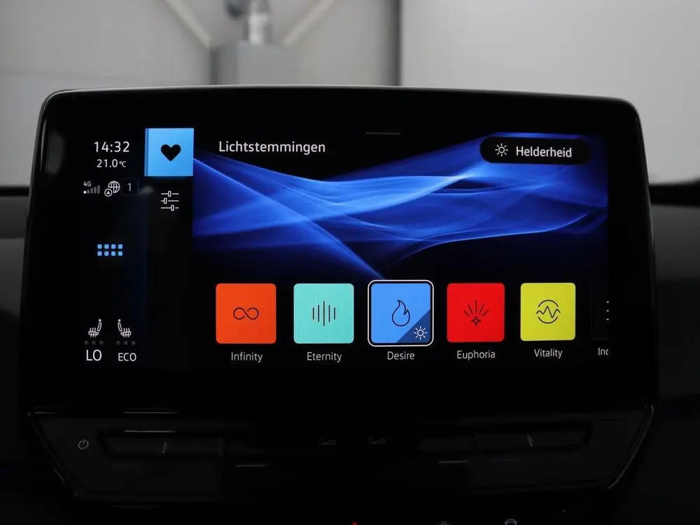 Volkswagen ID.3 | SOH 92,5% | Stuur/stoel verwa uit 2020, foto 13