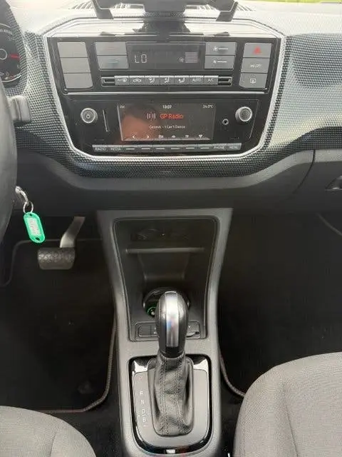Volkswagen Up! e-Up! Elektromotor 83pk 2021 Zwart 5 Deurs uit 2021, foto 17