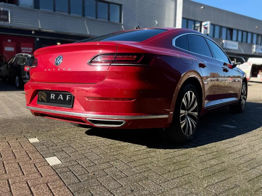Volkswagen Arteon 2.0 TDI,PanoAutomaat,Cruise,adaptief uit 2019, foto 4