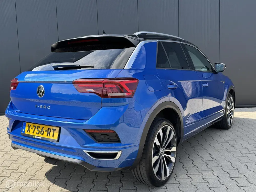 Volkswagen T-Roc 1.5 TSI Sport Business R|pano|DSG|Dig. cock uit 2020, foto 12