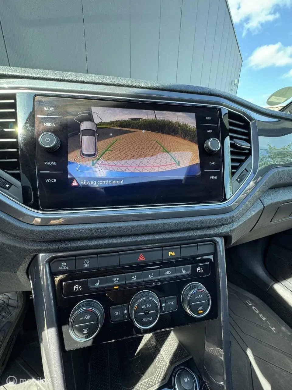 Volkswagen T-Roc 1.5 TSI Sport Business R|pano|DSG|Dig. cock uit 2020, foto 17
