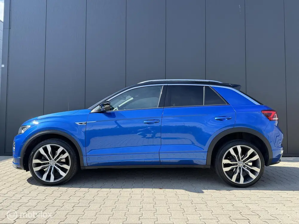 Volkswagen T-Roc 1.5 TSI Sport Business R|pano|DSG|Dig. cock uit 2020, foto 19