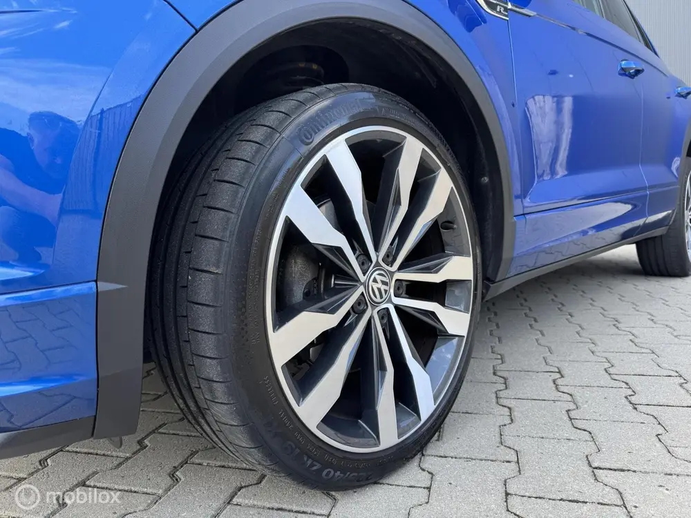 Volkswagen T-Roc 1.5 TSI Sport Business R|pano|DSG|Dig. cock uit 2020, foto 4