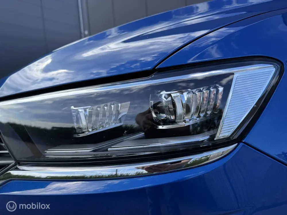 Volkswagen T-Roc 1.5 TSI Sport Business R|pano|DSG|Dig. cock uit 2020, foto 8