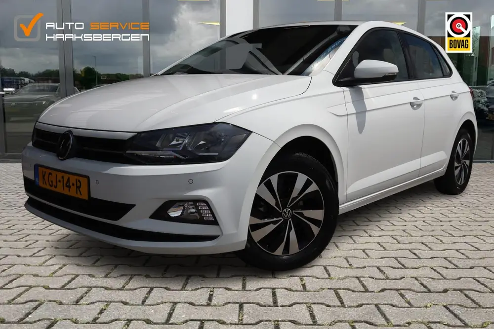 Volkswagen Polo 1.0 | DAB | PDC | Lichtmetaal | (bj 2021) uit 2021