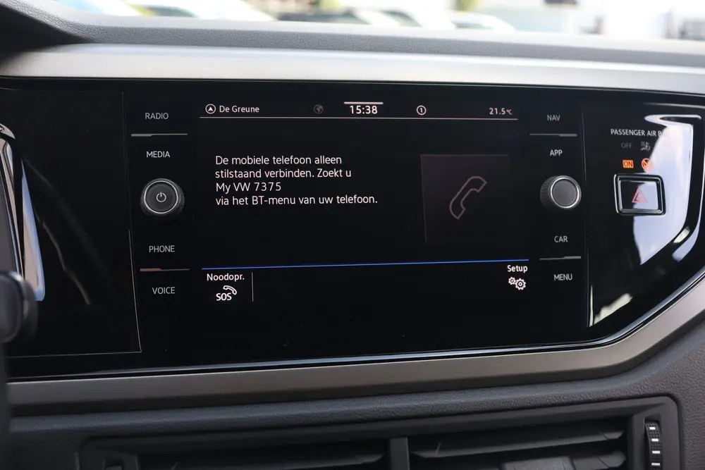 Volkswagen Polo 1.0 | DAB | PDC | Lichtmetaal | (bj 2021) uit 2021, foto 19