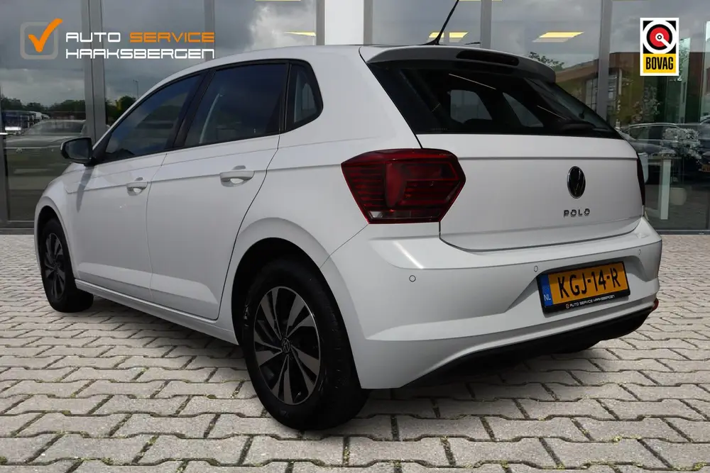 Volkswagen Polo 1.0 | DAB | PDC | Lichtmetaal | (bj 2021) uit 2021, foto 3