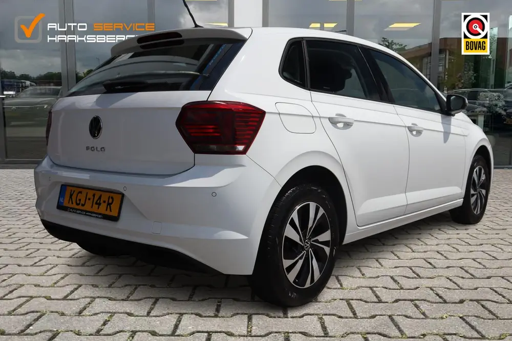 Volkswagen Polo 1.0 | DAB | PDC | Lichtmetaal | (bj 2021) uit 2021, foto 4