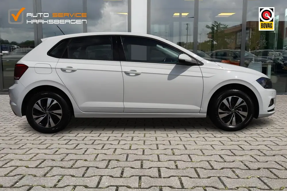 Volkswagen Polo 1.0 | DAB | PDC | Lichtmetaal | (bj 2021) uit 2021, foto 5