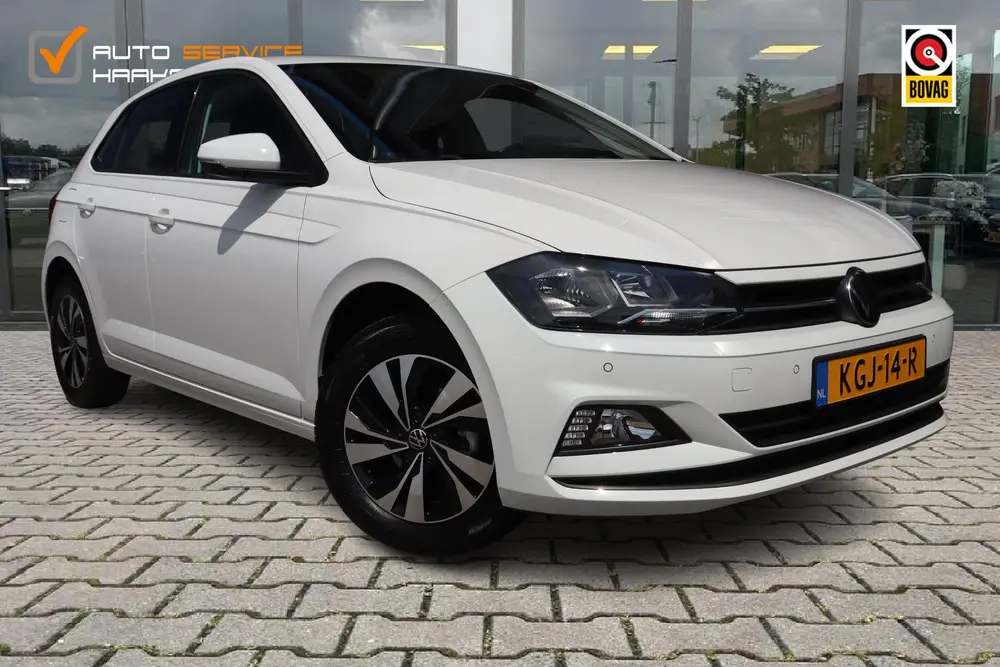 Volkswagen Polo 1.0 | DAB | PDC | Lichtmetaal | (bj 2021) uit 2021, foto 6