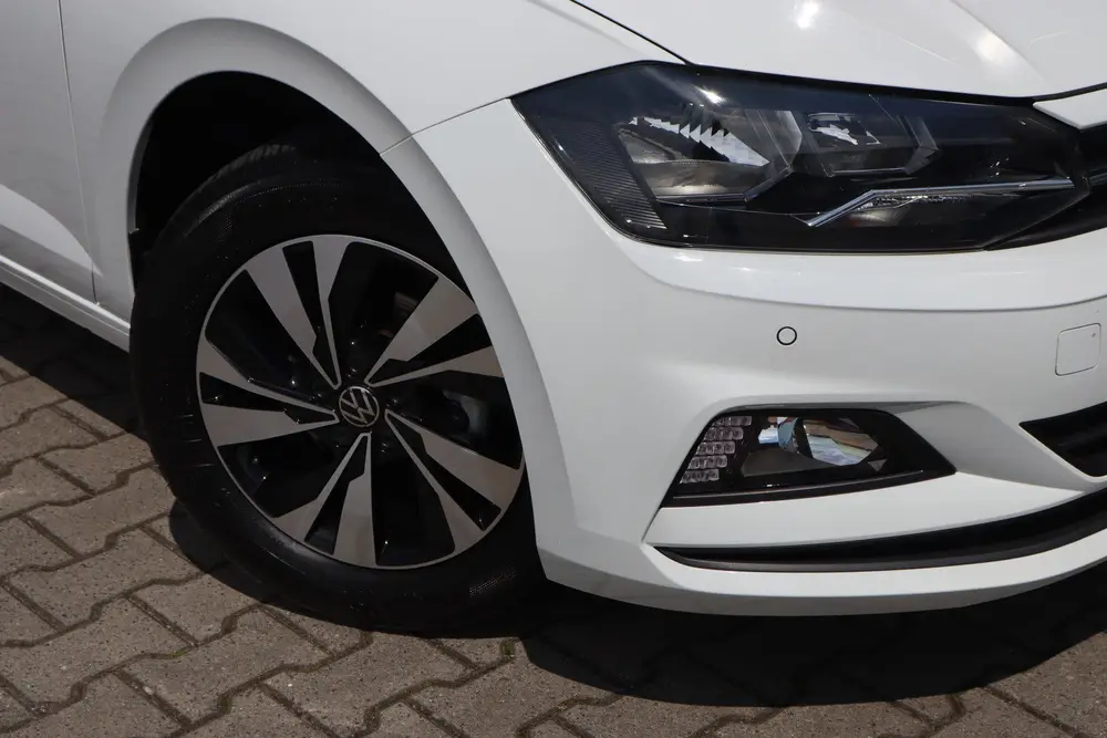 Volkswagen Polo 1.0 | DAB | PDC | Lichtmetaal | (bj 2021) uit 2021, foto 7