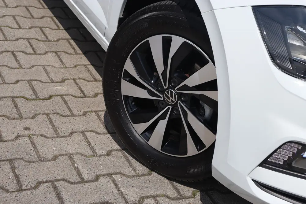 Volkswagen Polo 1.0 | DAB | PDC | Lichtmetaal | (bj 2021) uit 2021, foto 8