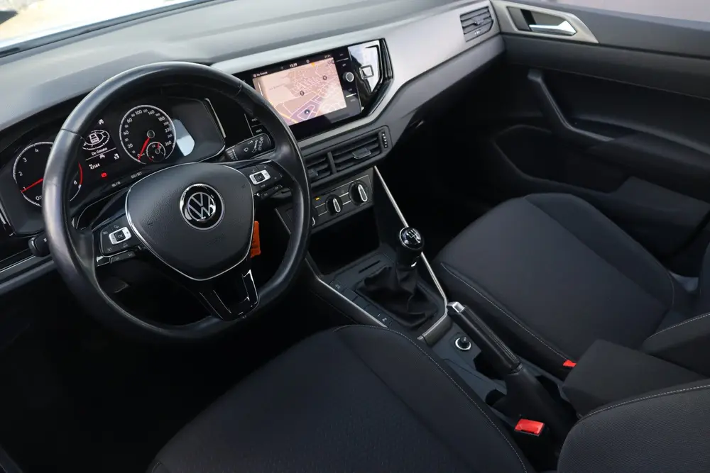 Volkswagen Polo 1.0 | DAB | PDC | Lichtmetaal | (bj 2021) uit 2021, foto 9