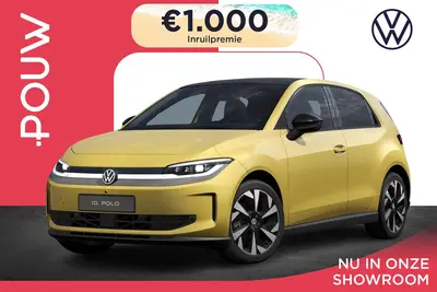 Volkswagen ID Polo 211pk Style First Edition 52 kWh | Panor uit 2026