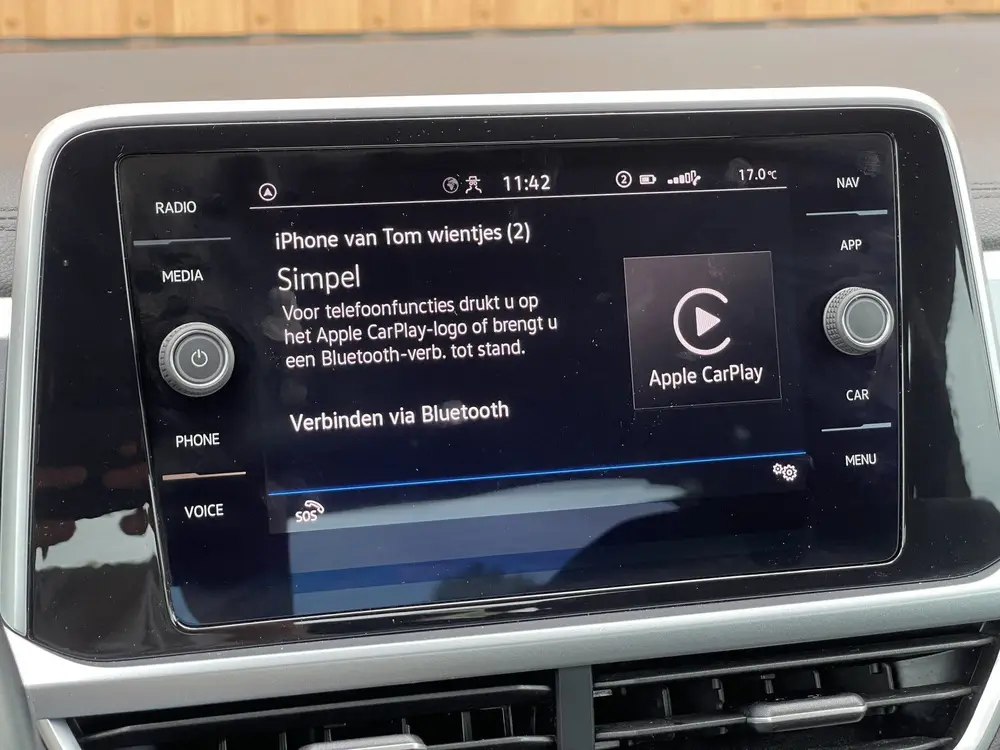 Volkswagen T-Roc Cabrio 1.5 TSI R-Line Uitstraling | Apple C uit 2023, foto 18