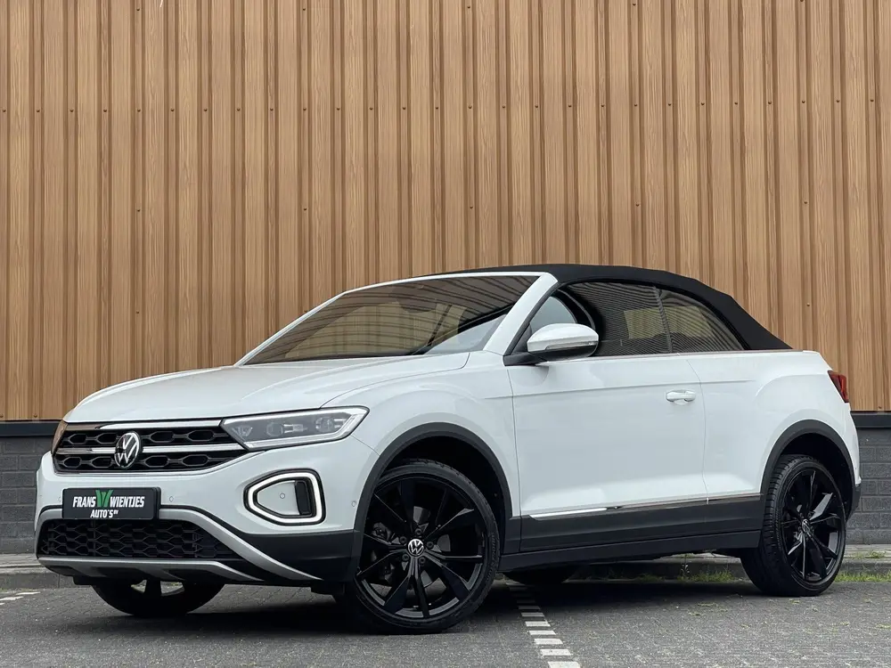 Volkswagen T-Roc Cabrio 1.5 TSI R-Line Uitstraling | Apple C uit 2023, foto 8