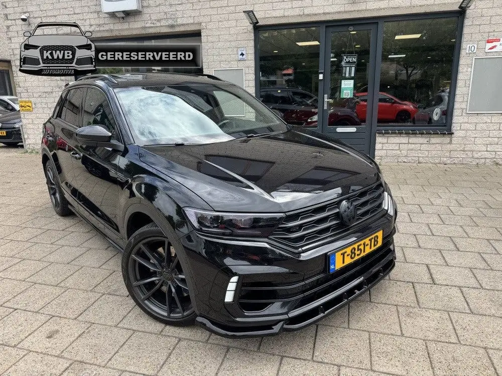 Volkswagen T-Roc 2.0 TSI 4Motion R Beats Pano Akra 430PK uit 2020