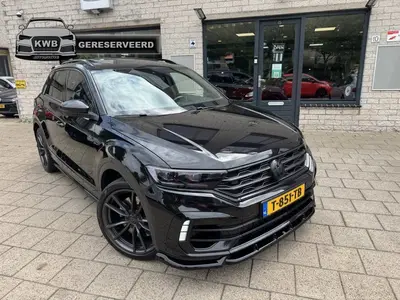 Volkswagen T-Roc 2.0 TSI 4Motion R Beats Pano Akra 430PK uit 2020