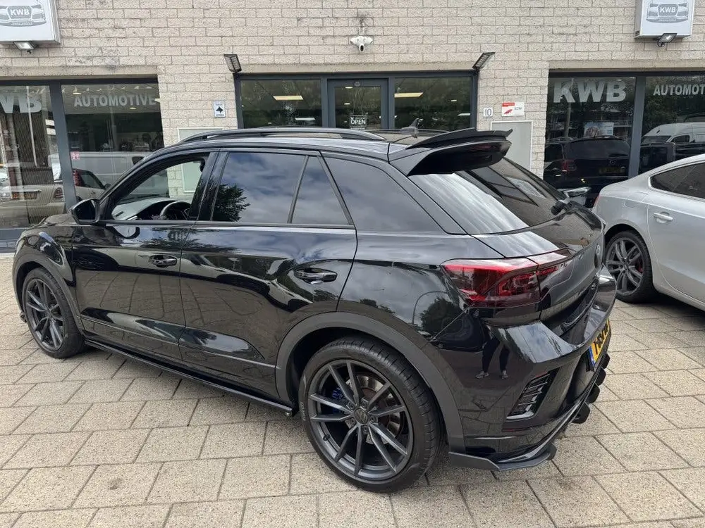 Volkswagen T-Roc 2.0 TSI 4Motion R Beats Pano Akra 430PK uit 2020, foto 10
