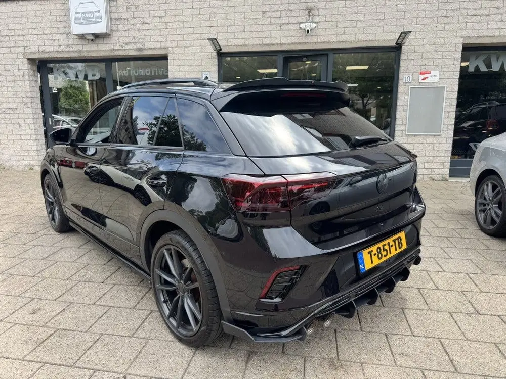 Volkswagen T-Roc 2.0 TSI 4Motion R Beats Pano Akra 430PK uit 2020, foto 11