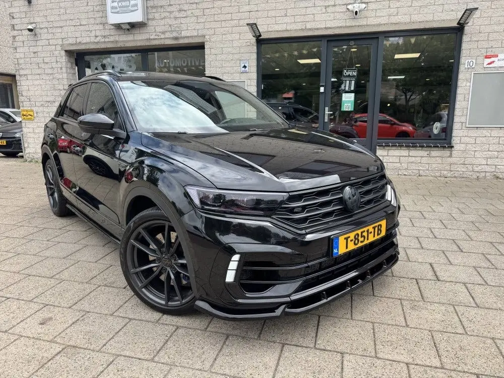 Volkswagen T-Roc 2.0 TSI 4Motion R Beats Pano Akra 430PK uit 2020, foto 14