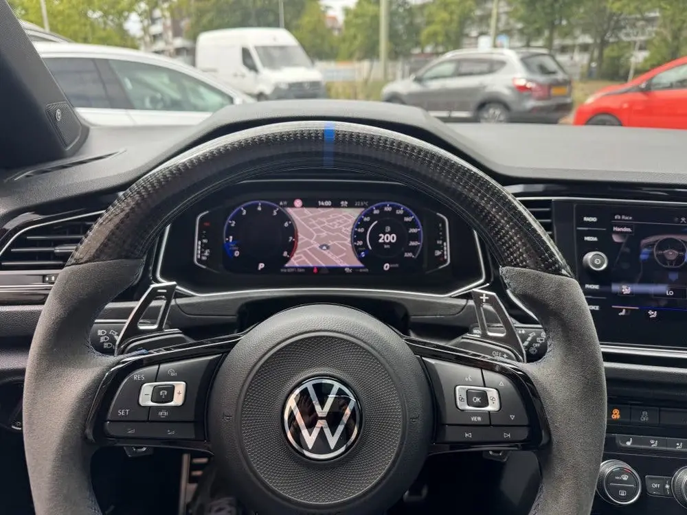 Volkswagen T-Roc 2.0 TSI 4Motion R Beats Pano Akra 430PK uit 2020, foto 15