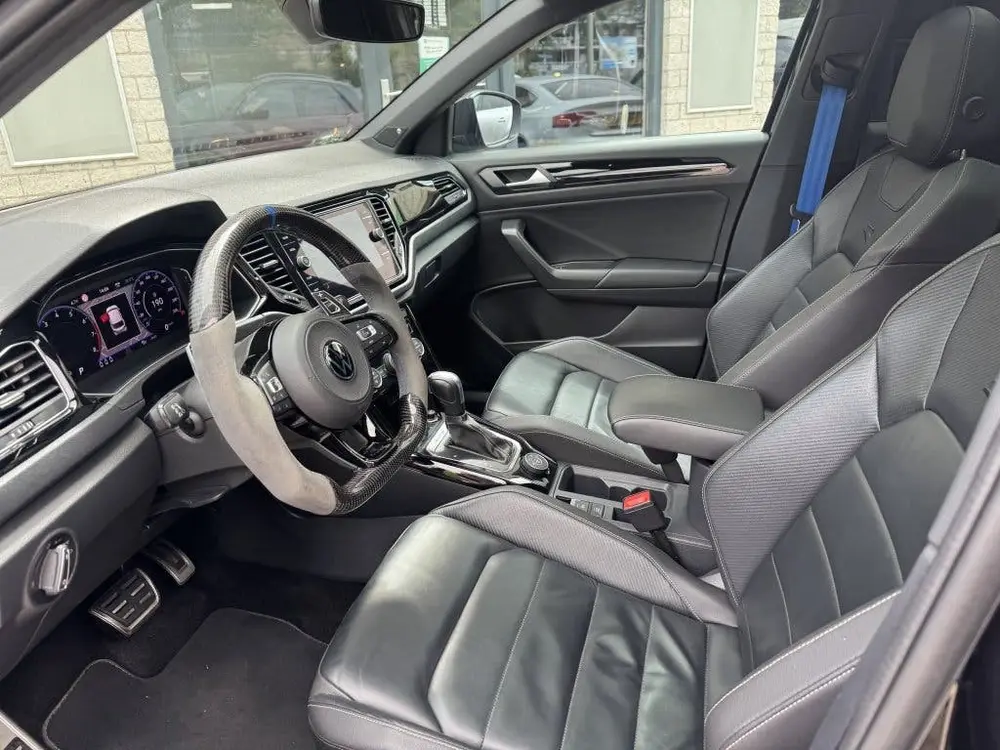 Volkswagen T-Roc 2.0 TSI 4Motion R Beats Pano Akra 430PK uit 2020, foto 6