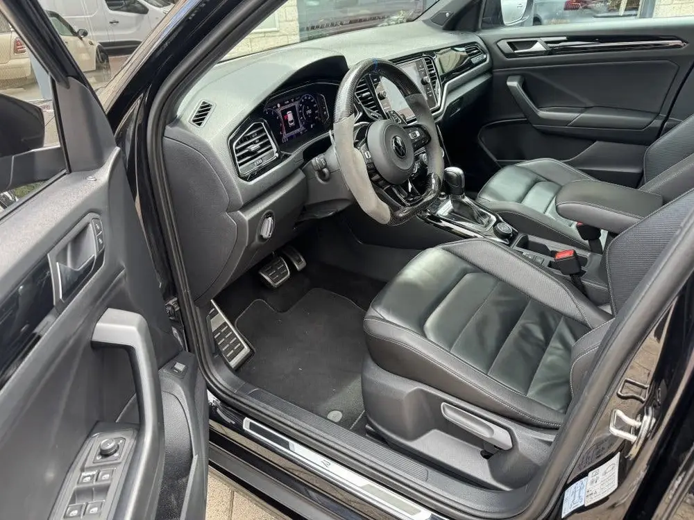 Volkswagen T-Roc 2.0 TSI 4Motion R Beats Pano Akra 430PK uit 2020, foto 7