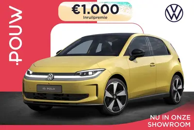 Volkswagen ID Polo 211pk Style First Edition 52 kWh | Panor uit 2026