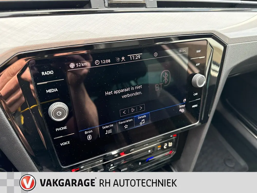 Volkswagen Passat Variant 1.4 TSI PHEV GTE Business uit 2023, foto 19