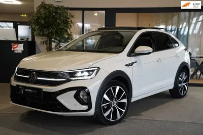 Volkswagen Taigo 1.5 TSI 2x R-Line 150PK Ascot Pano IQ Matri uit 2022