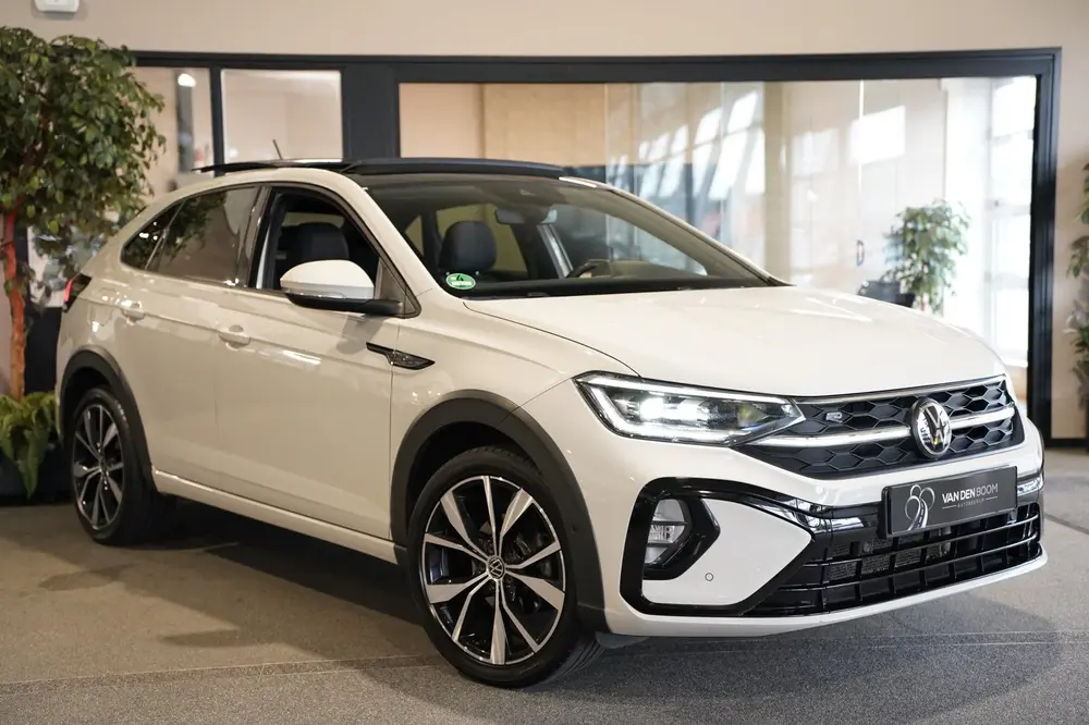 Volkswagen Taigo 1.5 TSI 2x R-Line 150PK Ascot Pano IQ Matri uit 2022, foto 6