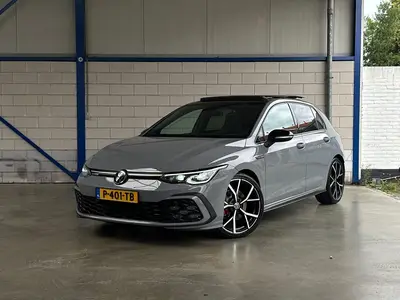 Volkswagen Golf 2.0 TDI GTD uit 2021