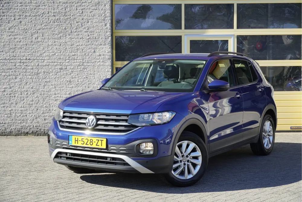 Volkswagen T-Cross 1.0 TSI Life Business BJ2020 Lmv 16" | Le uit 2020