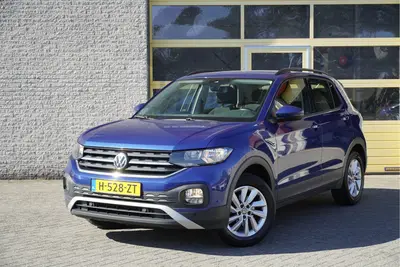 Volkswagen T-Cross 1.0 TSI Life Business BJ2020 Lmv 16" | Le uit 2020