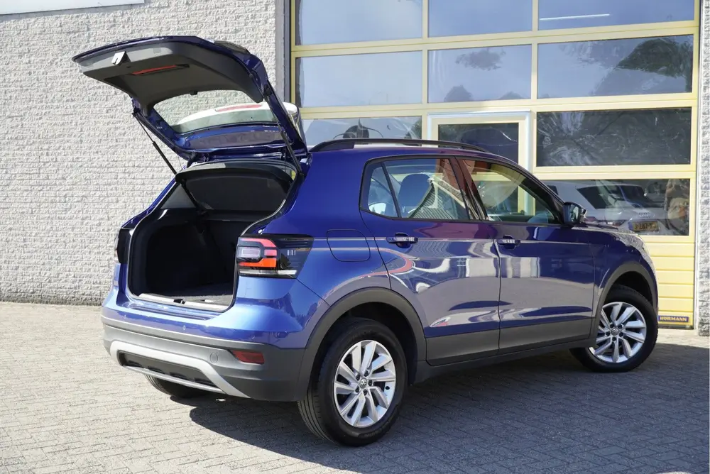 Volkswagen T-Cross 1.0 TSI Life Business BJ2020 Lmv 16" | Le uit 2020, foto 12