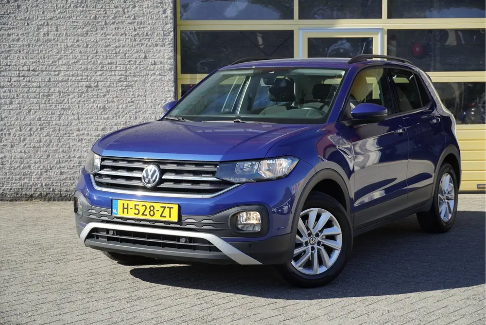 Volkswagen T-Cross 1.0 TSI Life Business BJ2020 Lmv 16" | Le uit 2020, foto 3