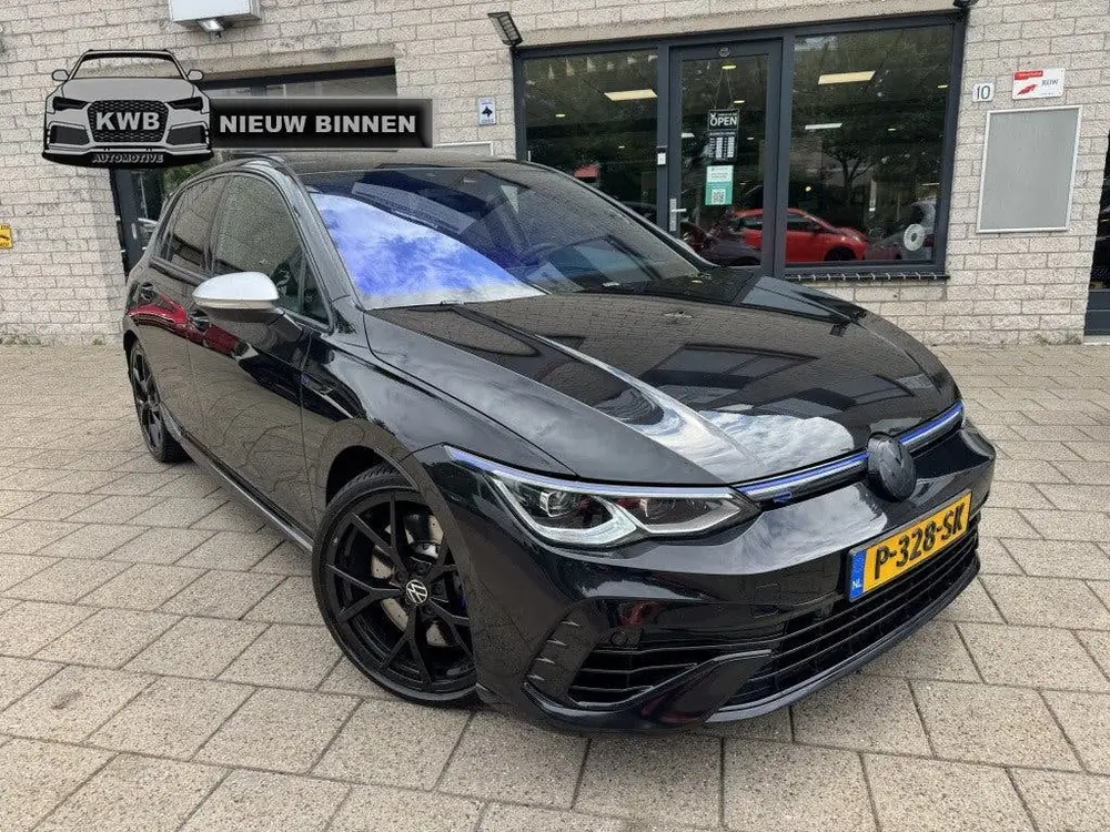 Volkswagen Golf Variant Golf 2.0 TSI 4Motion R Pano Akra Leer IQ Led uit 2021