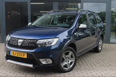 Dacia Logan MCV 0.9 TCe Stepway | Camera | Cruise-control | uit 2019