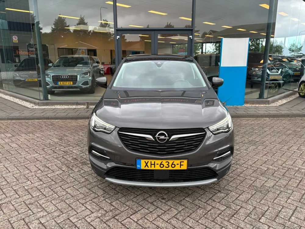 Opel Grandland X 1.2 Turbo Business Executive uit 2019, foto 4