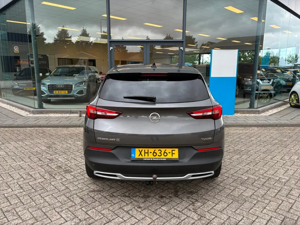 Opel Grandland X 1.2 Turbo Business Executive uit 2019, foto 8