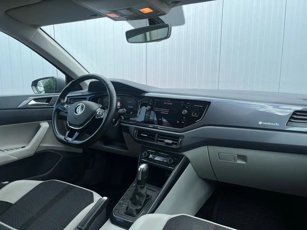 Volkswagen Polo 1.0 TSI Highline Business R Beats Edition | uit 2021, foto 4