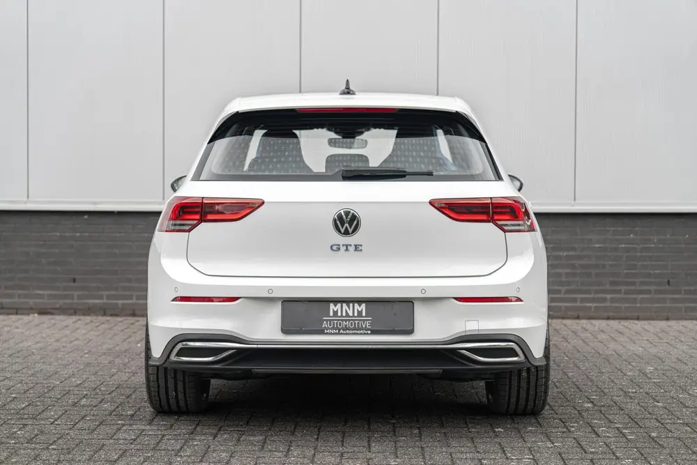 Volkswagen Golf 1.4 eHybrid GTE |IQ-Light|Virtual|Carplay|AC uit 2020, foto 4